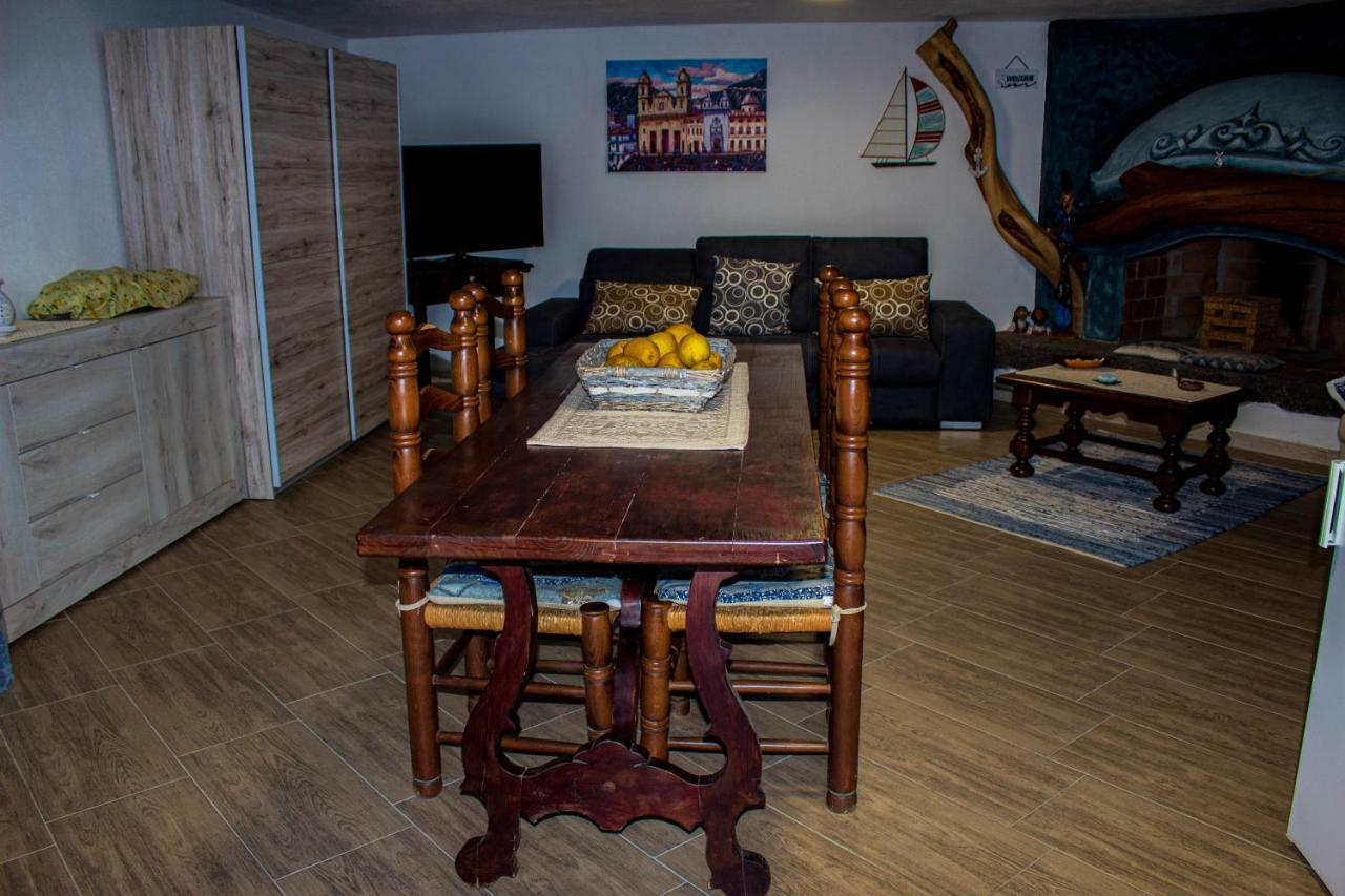 La Cantina Apartman Cala Gonone Kültér fotó