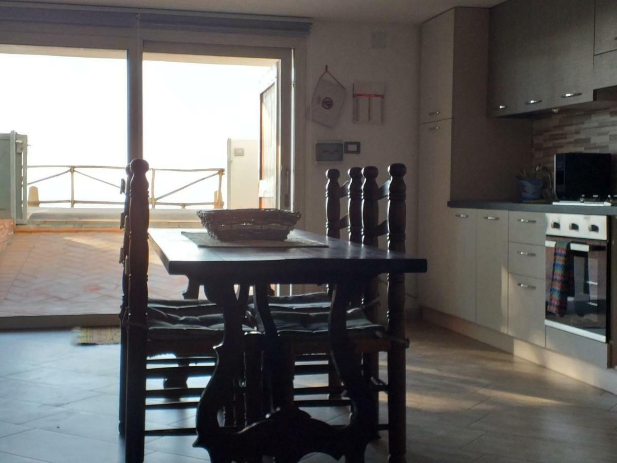 La Cantina Apartman Cala Gonone Kültér fotó