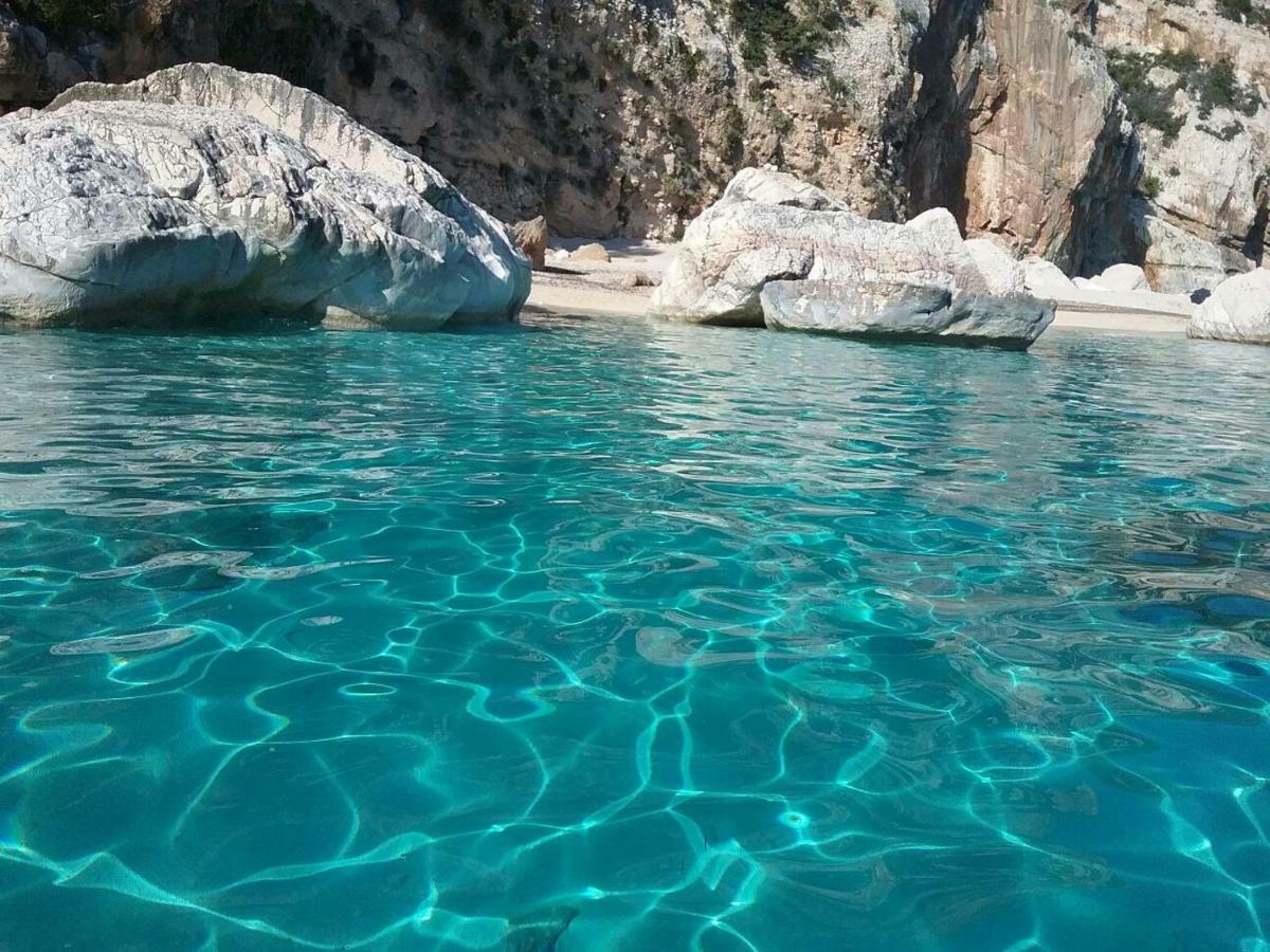 La Cantina Apartman Cala Gonone Kültér fotó